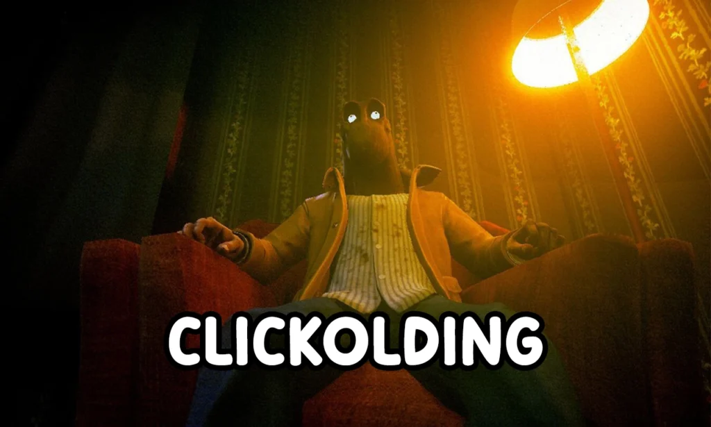 CLICKOLDING