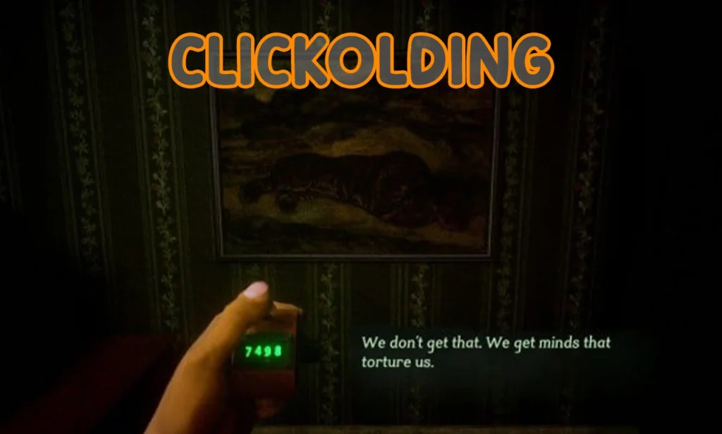 CLICKOLDING