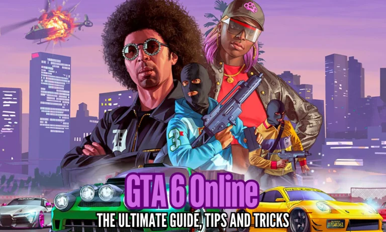 GTA 6 Online