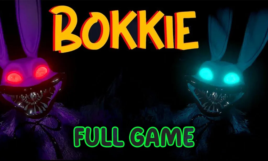 BOKKIE