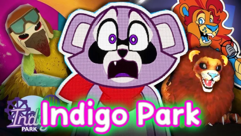 indigo park