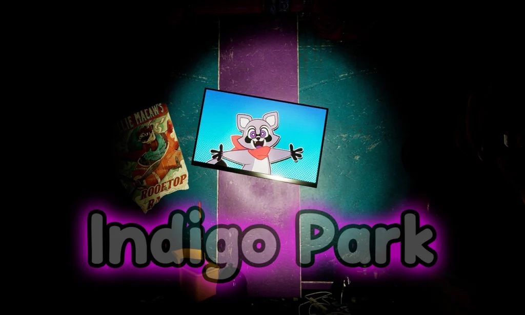 indigo park