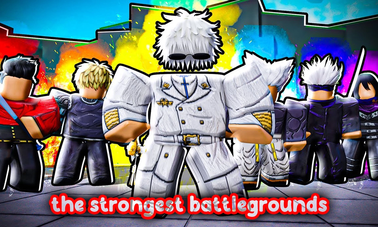 the-strongest-battlegrounds