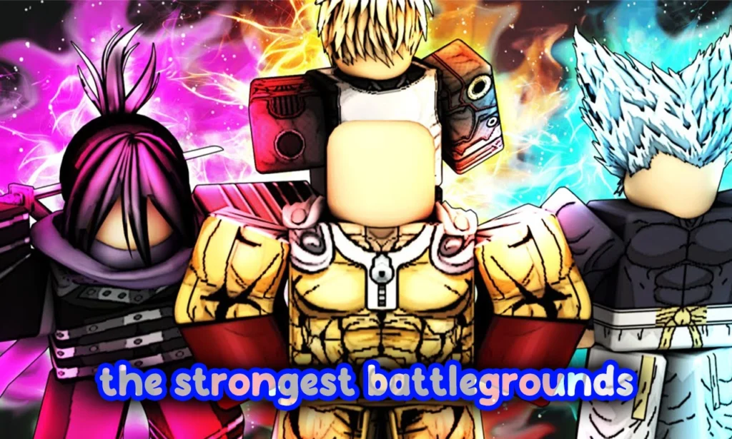 the-strongest-battlegrounds