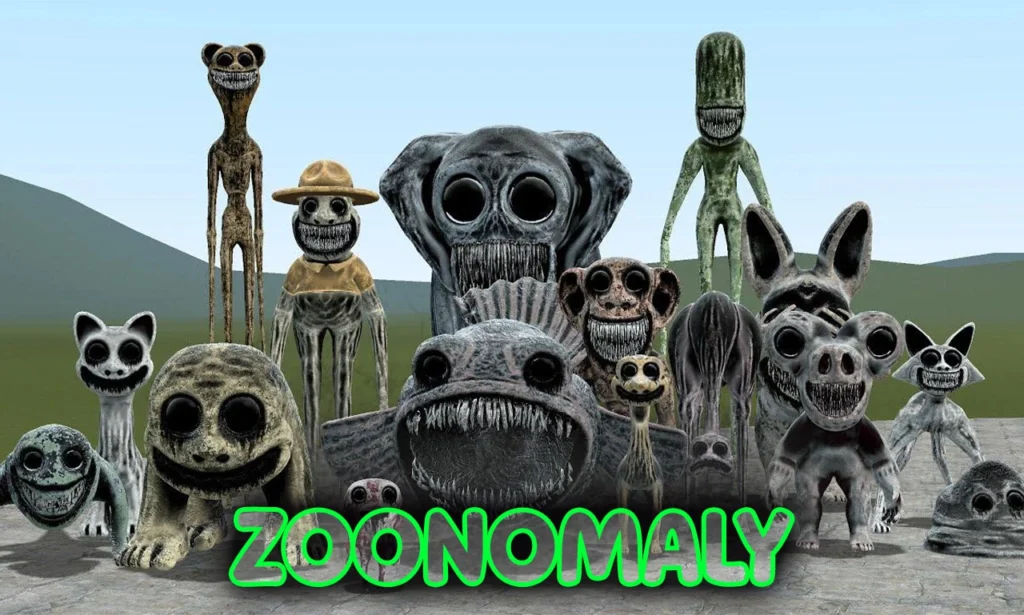 Zoonomaly