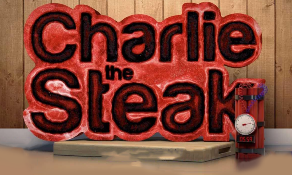 Charlie The Steak